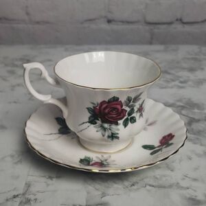 Royal Albert Floral Tea Cup and Saucer